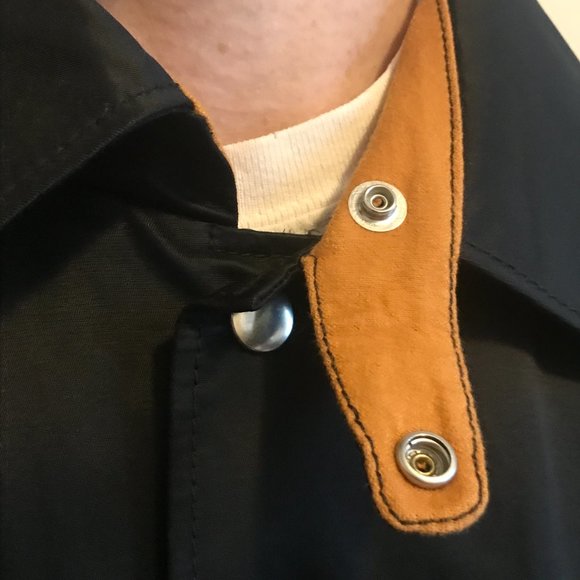 Fullcount Coach Jacket Lined - Picture 4 of 5